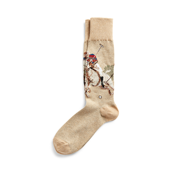 Polo Scene Dress Socks Polo Ralph Lauren in 1