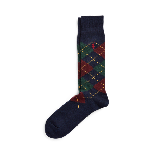 Argyle Dress Socks Polo Ralph Lauren in 1