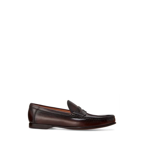 Chalmers Calfskin Penny Loafer