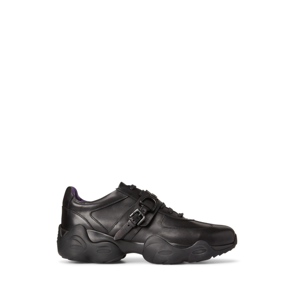 Deportivas de piel de becerro Garin Purple Label en 1