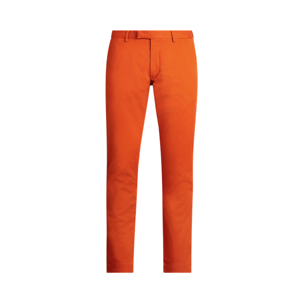 Stretch Slim Fit Chino Trouser Polo Ralph Lauren 1