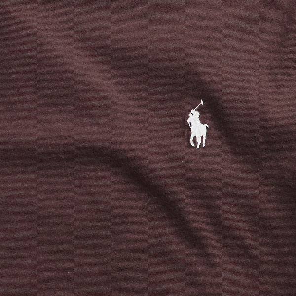 Medieval Brown Custom Slim Fit Crewneck T-Shirt Polo Ralph Lauren 5