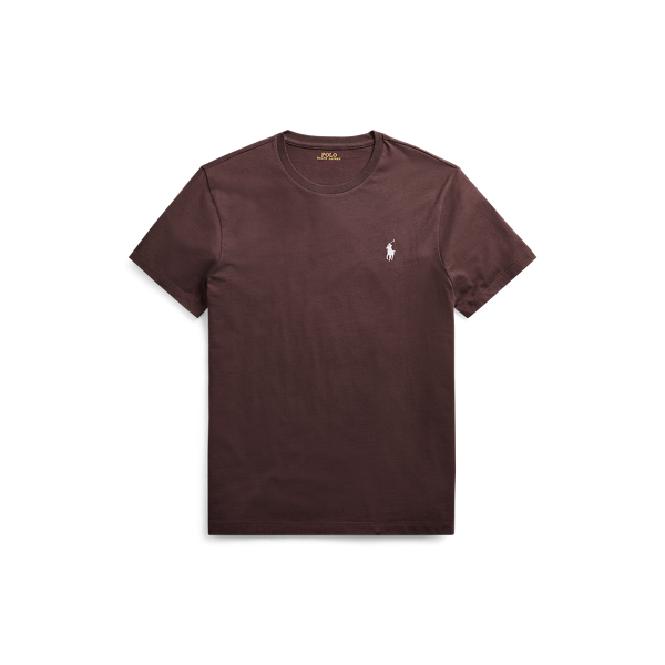 Custom Slim Fit Crewneck T-Shirt