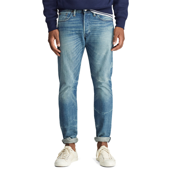 Traverse Varick Slim Straight Jean Polo Ralph Lauren 3