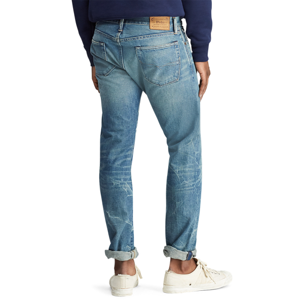 Traverse Varick Slim Straight Jean Polo Ralph Lauren 4