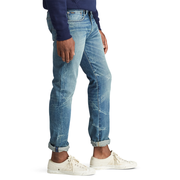 Traverse Varick Slim Straight Jean Polo Ralph Lauren 5