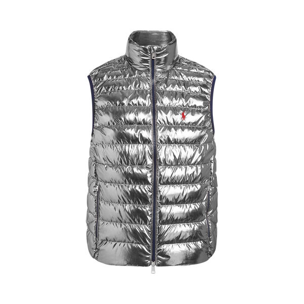 Packable Down Vest Polo Ralph Lauren in 1