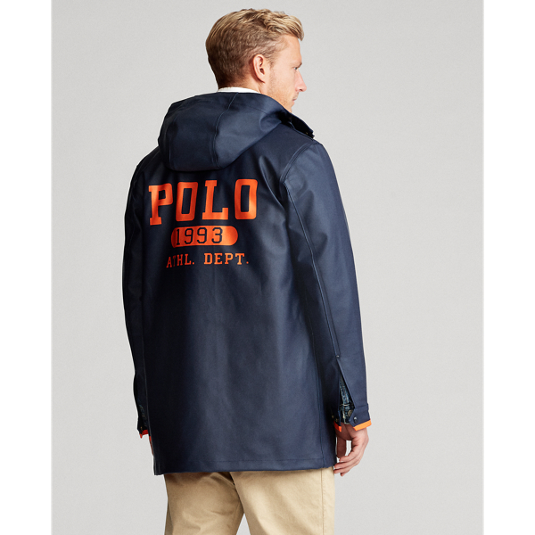 Aviator Navy Polo Raincoat Polo Ralph Lauren 5
