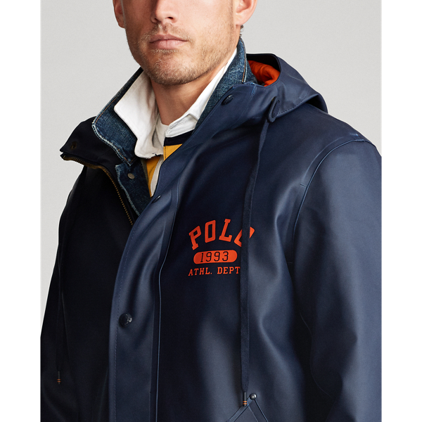 Aviator Navy Polo Raincoat Polo Ralph Lauren 6