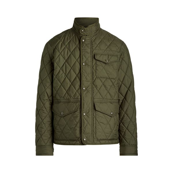 Quilted Jacket Polo Ralph Lauren 1