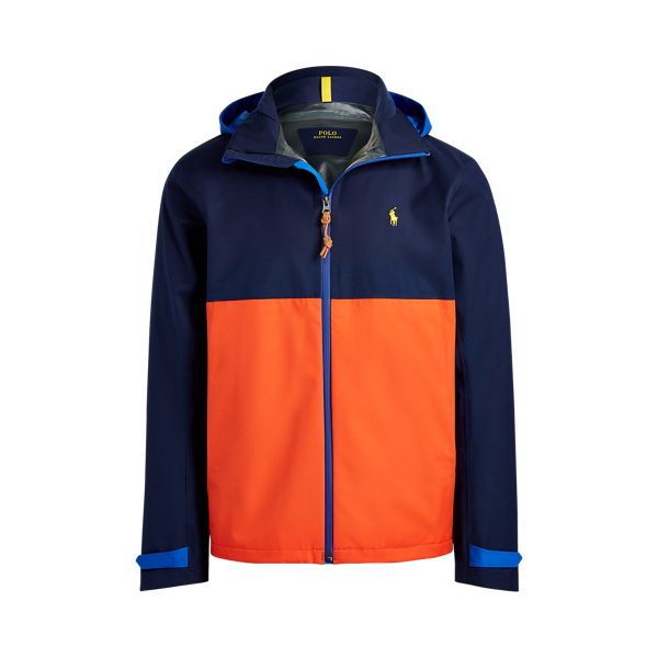 Twill Hooded Jacket Polo Ralph Lauren in 1