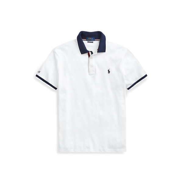 Polo ultra cintr&eacute; en coton piqu&eacute; Polo Ralph Lauren en 1