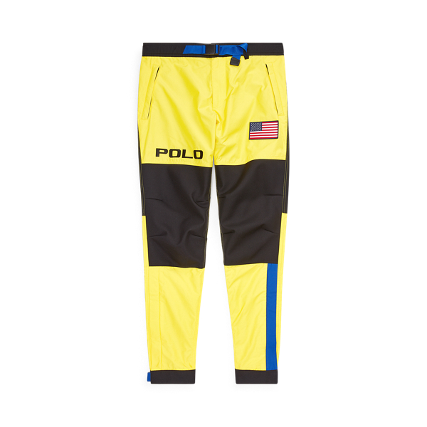 Colour-Blocked Graphic Trouser Polo Ralph Lauren 1