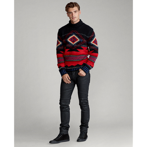 Multi Southwestern Jumper Polo Ralph Lauren 3