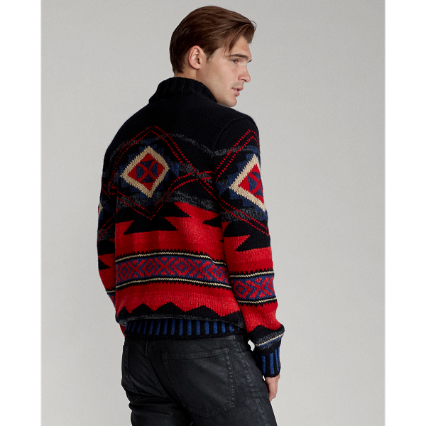Multi Southwestern Jumper Polo Ralph Lauren 5