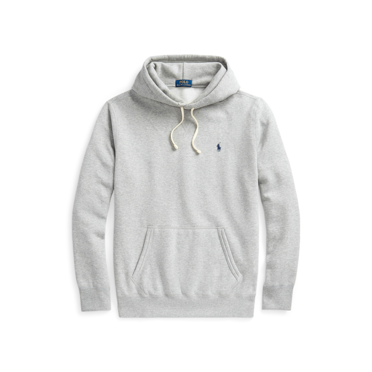 Ralph lauren fleece hoodie sale