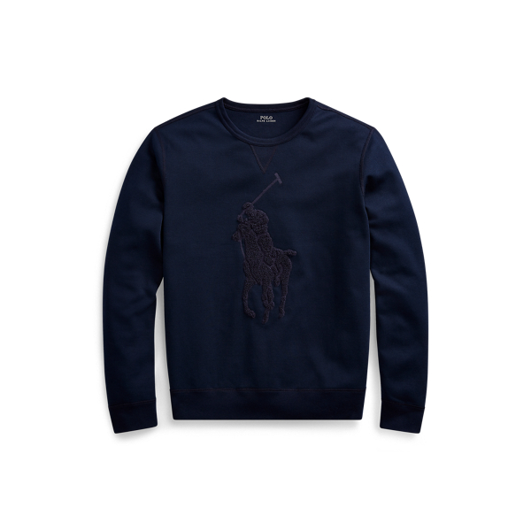 Doppellagiges Sweatshirt mit Big Pony Polo Ralph Lauren in 1