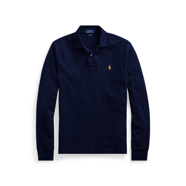 Custom Slim Fit Polo Shirt Polo Ralph Lauren 1