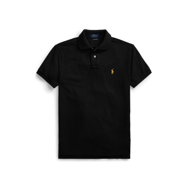 Custom-Slim-Fit Polohemd