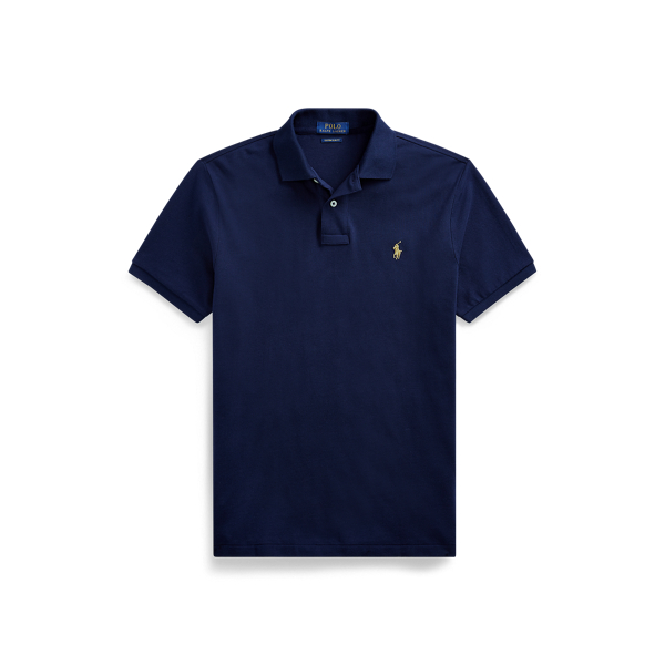 Polo coupe&nbsp;cintr&eacute;e Polo Ralph Lauren en 1