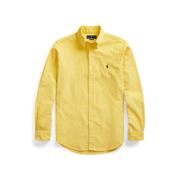 Custom Fit Corduroy Shirt Polo Ralph Lauren 1