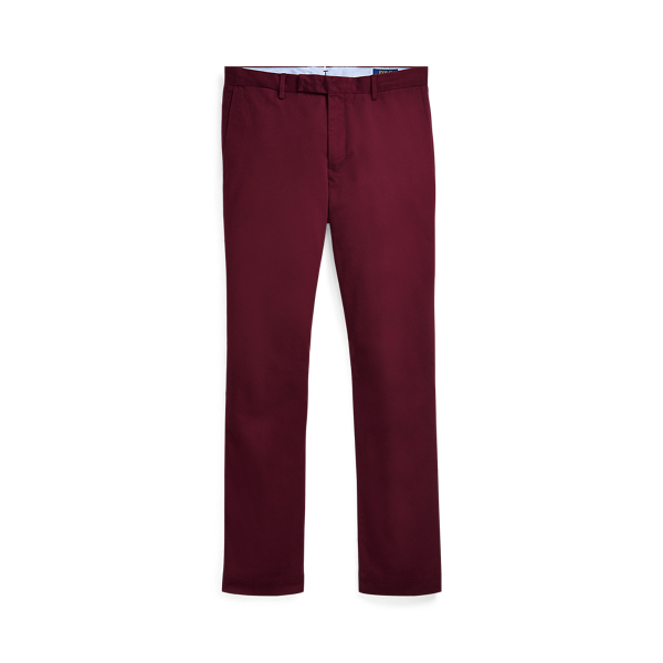 Stretch Straight Fit Chino Polo Ralph Lauren 1