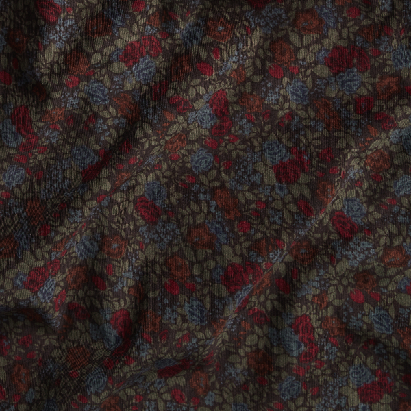 Autumn Floral Custom Fit Floral Shirt Polo Ralph Lauren 3