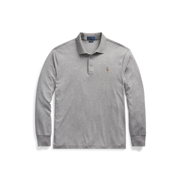 Polo in cotone Custom Slim-Fit Polo Ralph Lauren in 1