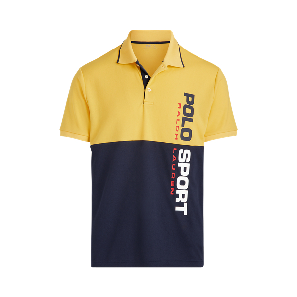 Polo en piqu&eacute; Polo Sport Polo Ralph Lauren en 1
