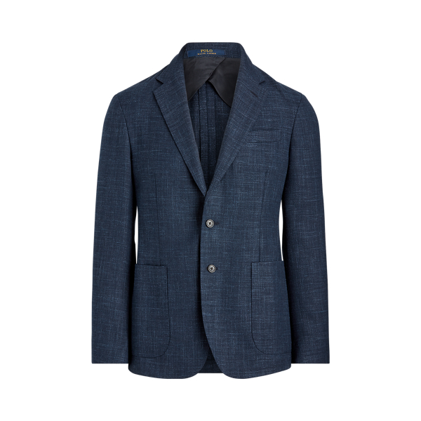 Polo Soft Textured Sport Coat Polo Ralph Lauren 1