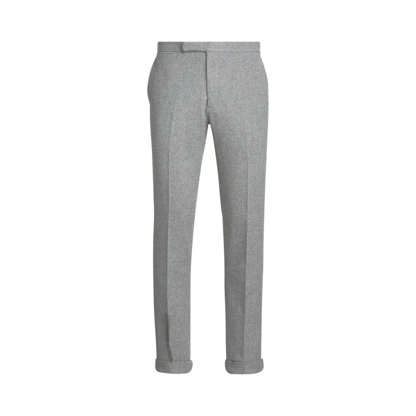 Polo Wool-Blend Tweed Trouser Polo Ralph Lauren 1