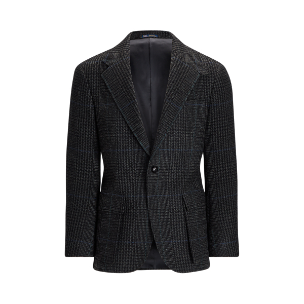 The RL67 Plaid Jacket Polo Ralph Lauren 1