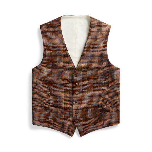 Polo Glen Plaid Wool Suit Polo Ralph Lauren 1