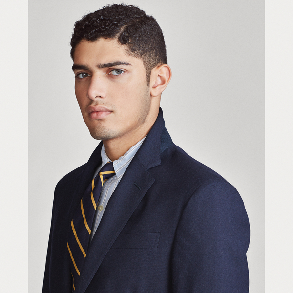 Navy Polo Wool Twill Suit Polo Ralph Lauren 7