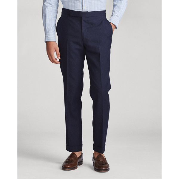 Navy Polo Wool Twill Suit Polo Ralph Lauren 9
