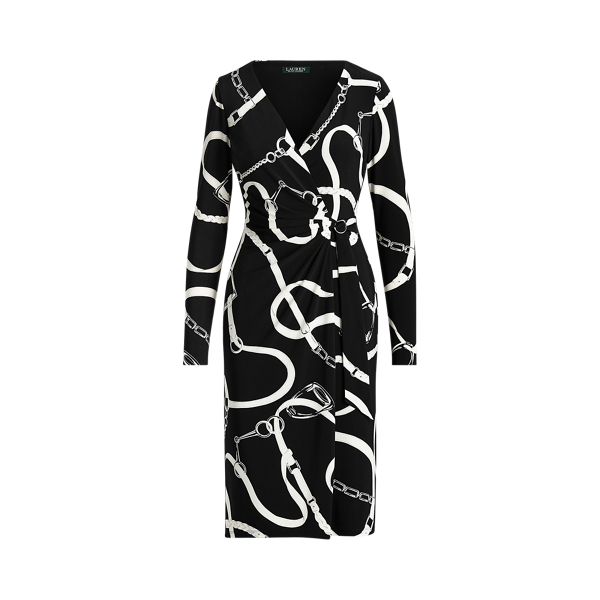Equestrian Jersey Dress Lauren in 1