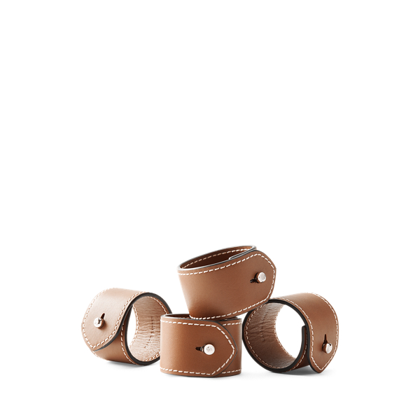 Wyatt Napkin Ring Set