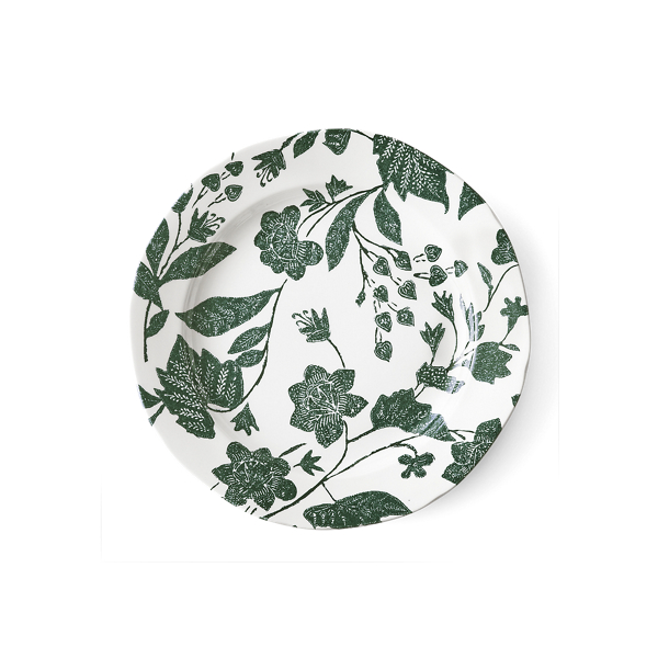 Green Garden Vine Salad Plate Ralph Lauren Home 1