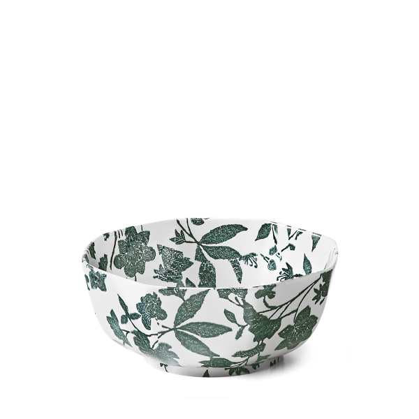 Garden Vine Octagonal Bowl | Ralph Lauren® Australia