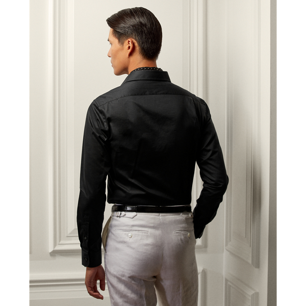 Tailored Fit Stretch Shirt