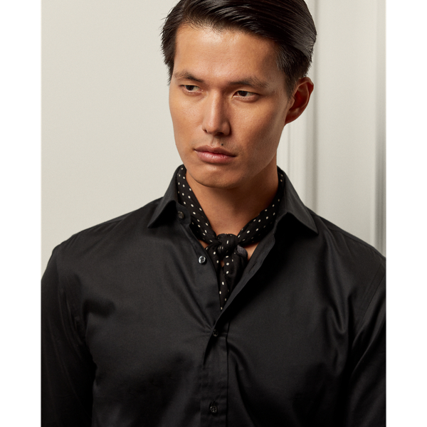 Tailored Fit Stretch Shirt