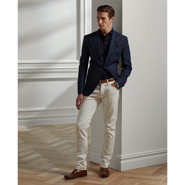 Gregory Linen Sport Coat