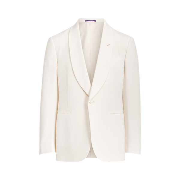 Gregory Hand Tailored Wool Dinner Jacket for Men Ralph Lauren UK