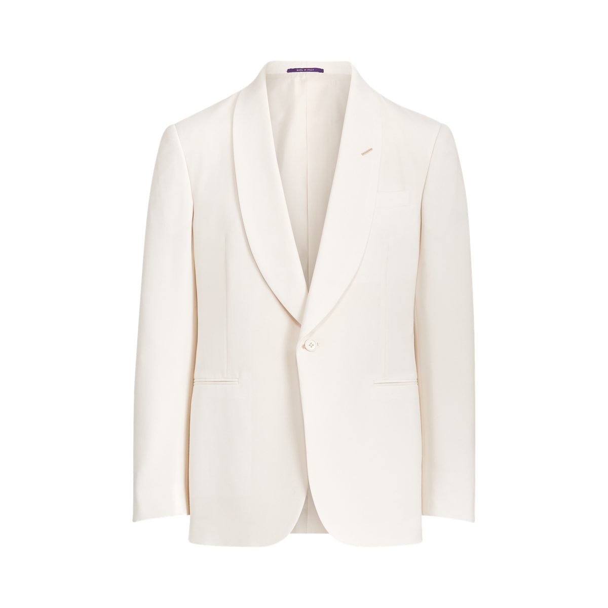 Chaqueta Marinera Hombre Ralph Lauren Purple Label Trajes Y