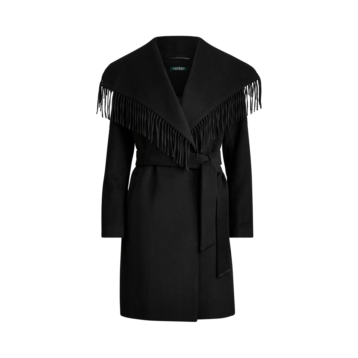 SALE！関税送料込!Ralph Lauren 人気 高級ウール Wrap Coat SALE！関税送料込!Ralph Lauren 人気 高級ウール Wrap Coat