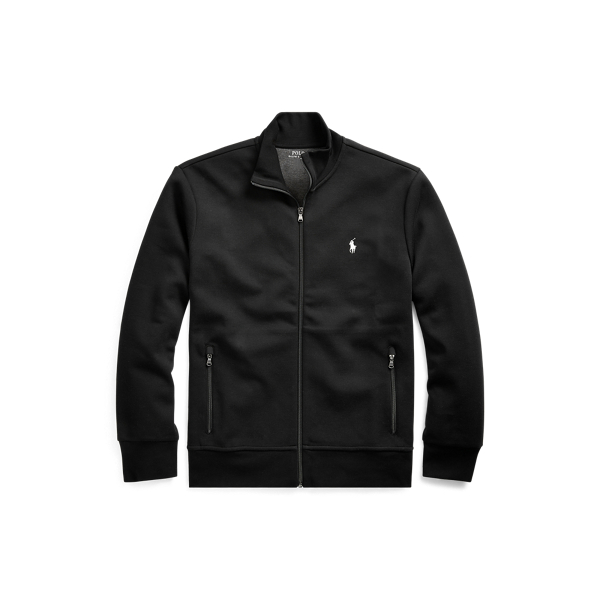Double-Knit Track Jacket Polo Ralph Lauren 1