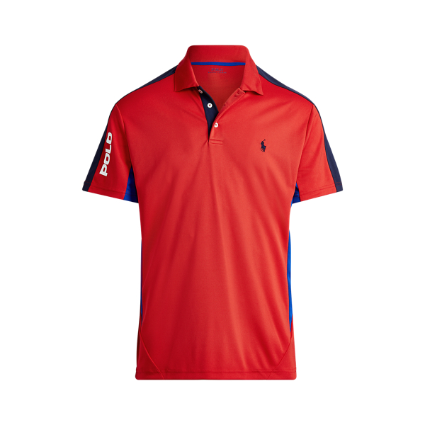 Classic Fit Tech Piqu&eacute; Polo Polo Ralph Lauren 1