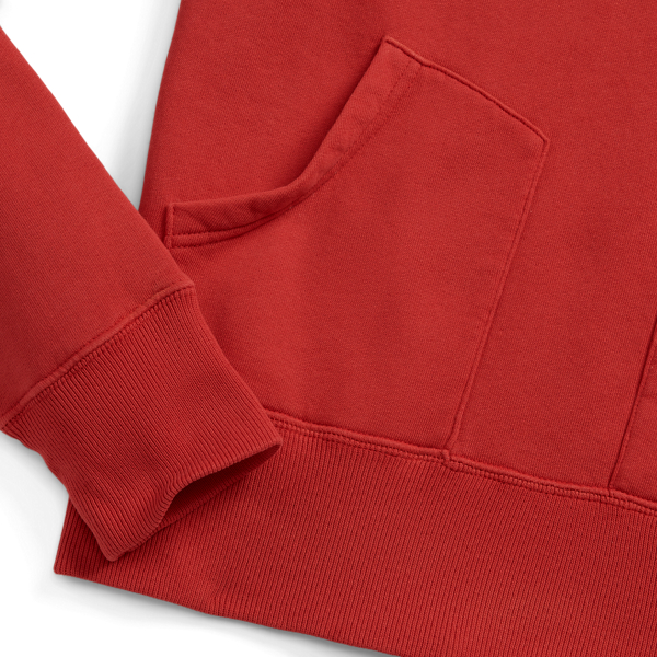 RRL Ranch Logo Hoodie for Men | Ralph Lauren® BH