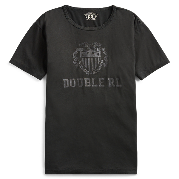 Jersey Graphic T-Shirt RRL 1