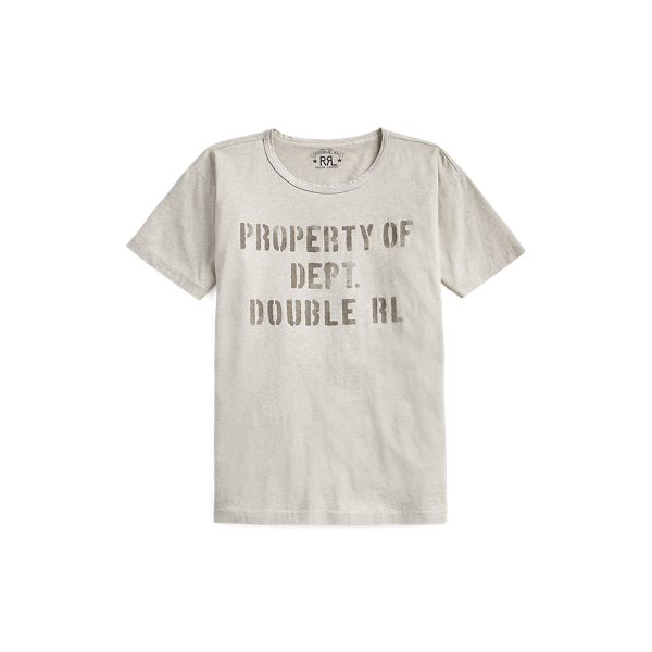 Jersey Graphic T-Shirt